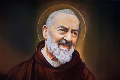 San Pio da Pietrelcina