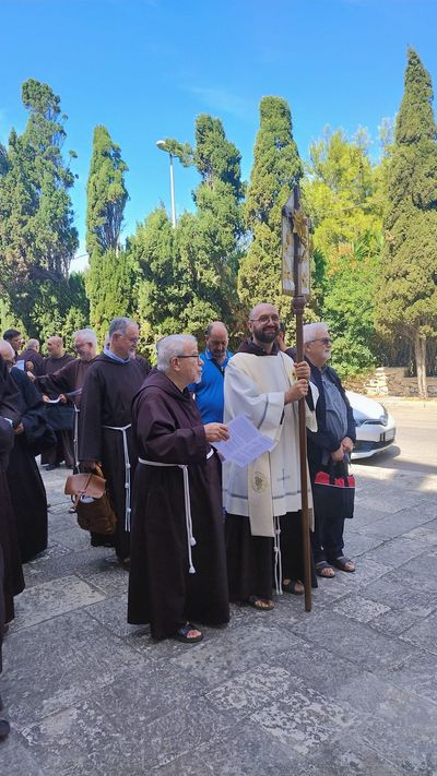 Prima assemblea provinciale dell'anno a Giovinazzo