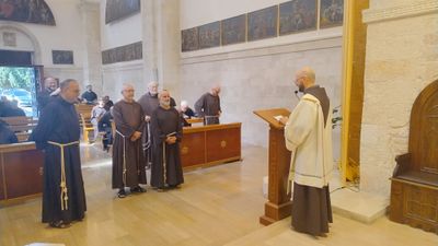 Prima assemblea provinciale dell'anno a Giovinazzo