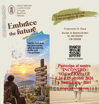 Incontro vocazionale