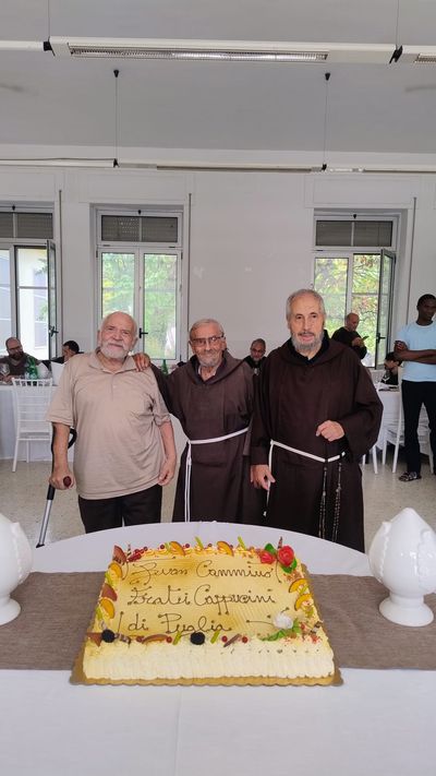 Prima assemblea provinciale dell'anno a Giovinazzo