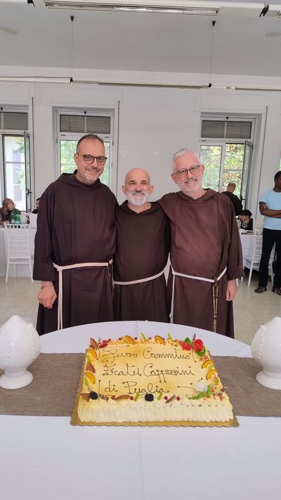 Prima assemblea provinciale dell'anno a Giovinazzo