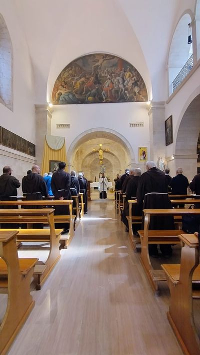 Prima assemblea provinciale dell'anno a Giovinazzo