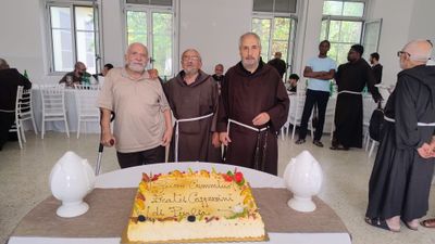 Prima assemblea provinciale dell'anno a Giovinazzo