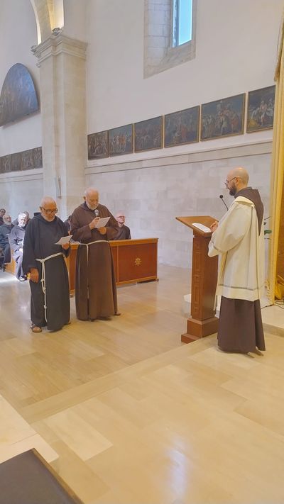 Prima assemblea provinciale dell'anno a Giovinazzo